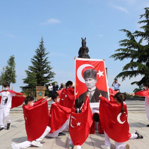 Zonguldak'ın Kurtuluşu'nun 100.Yılı ve Uzun Mehmet'i Anma Törenini Gerçekleştirdik