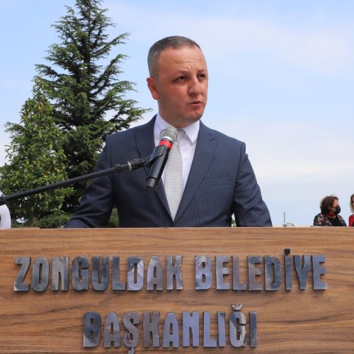 Zonguldak'ın Kurtuluşu'nun 100.Yılı ve Uzun Mehmet'i Anma Törenini Gerçekleştirdik