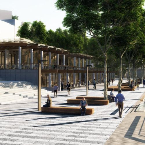 Zonguldak Sahil Liman Projesi Başlıyor