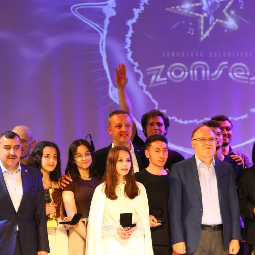 ZONSES Ödülleri Sahiplerini Buldu