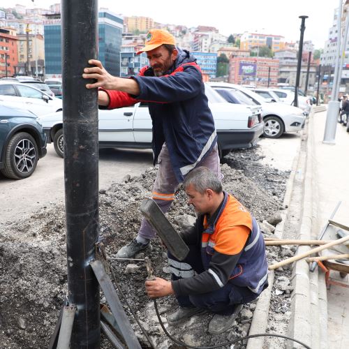 Daha Yaşanılabilir Bir Zonguldak İçin Çalışmalarımız Sürüyor