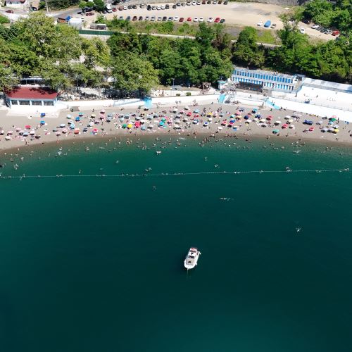 Kapuz Plajı Sosyal Tesislerinin Sezon Açılışını Gerçekleştirdik