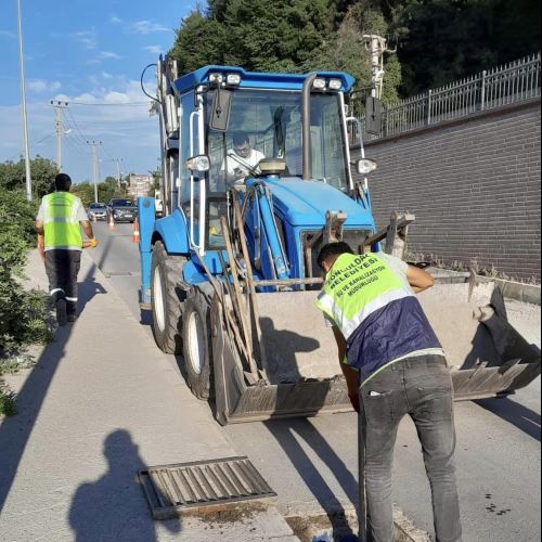 EKİPLERİMİZ TEYAKKUZDA!