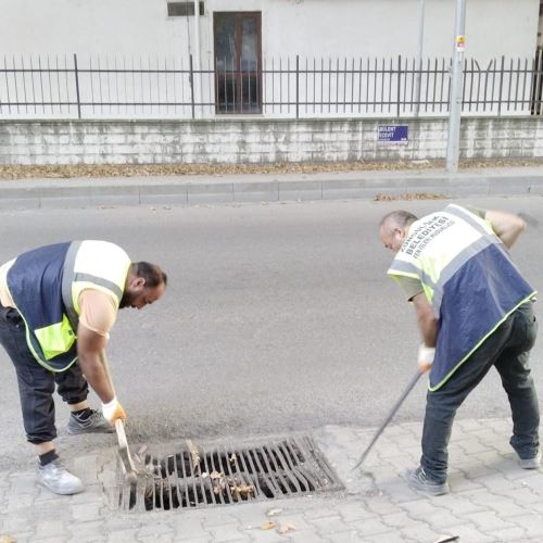 EKİPLERİMİZ TEYAKKUZDA!