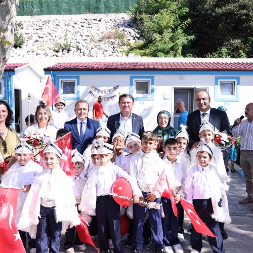 Sünnet Şölenimiz Renkli Görüntülere Sahne Oldu