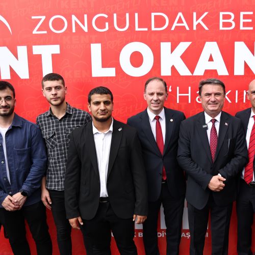 Kent Lokantamızın Açılışını Yoğun Katılımla Gerçekleştirdik