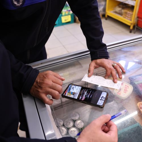 Zabıta Müdürlüğü Ekiplerimizden Market Denetimi