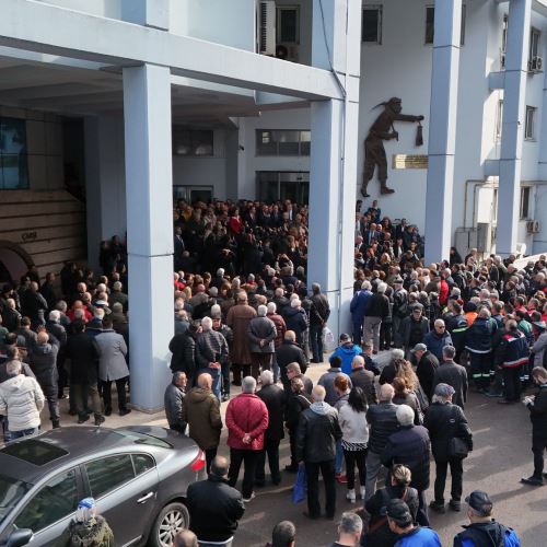 Başkanımız Sn.Tahsin Erdem'den Saldırıya Karşı Net Mesaj: "Hiçbir Tehdit Bizi Yıldıramaz!"