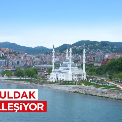 Cumhurbaşkanımız Sn.Recep Tayyip Erdoğan'ın Teşrifleriyle Uzun Mehmet Camii 4 Haziran'da Açılıyor