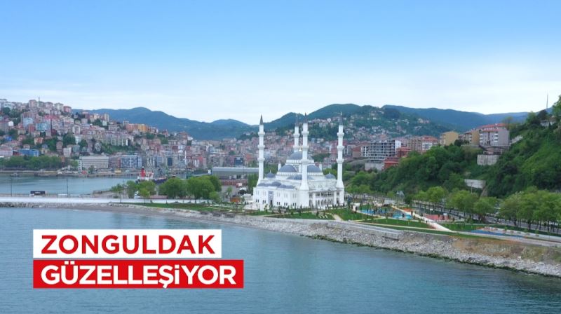 Cumhurbaşkanımız Sn.Recep Tayyip Erdoğan'ın Teşrifleriyle Uzun Mehmet Camii 4 Haziran'da Açılıyor