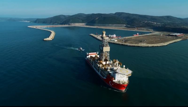 Karadeniz'in Yeni Lojistik Üssü Filyos Limanı Cumhurbaşkanımız Sn.Recep Tayyip Erdoğan'ın Teşrifleriyle Açılıyor