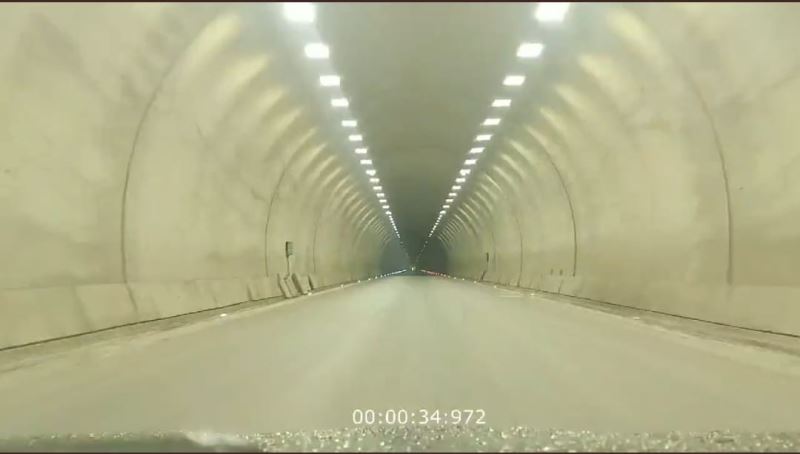 Mithatpaşa Tünelleri ve Kilimli Sahil Yolu Projesi/Video