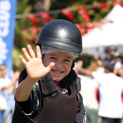 Zonguldak Belediyesi ve Türkiye Jokey Kulübü’nden Çocuklarımıza Unutulmaz Bir Gün