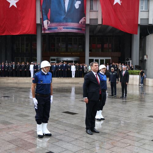 Zonguldak’ımıza 93 Yıl Önce Teşrif Eden Gazi Mustafa Kemal Atatürk’ü Saygı, Sevgi ve Minnetle Anıyoruz