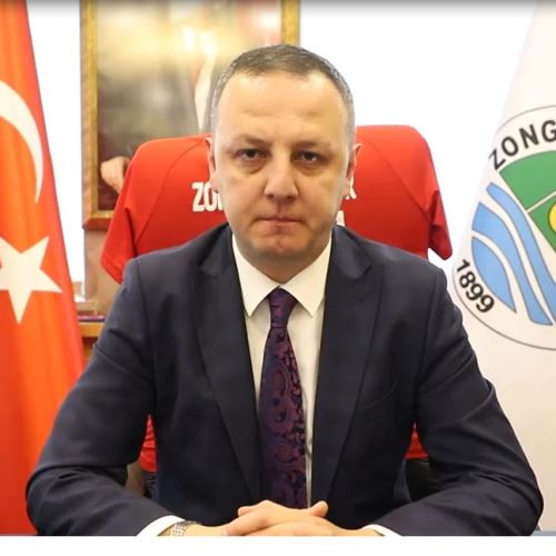 Belediye Başkanımız Sn.Dr. Ömer Selim Alan'dan Koronavirüs Açıklaması / VİDEO