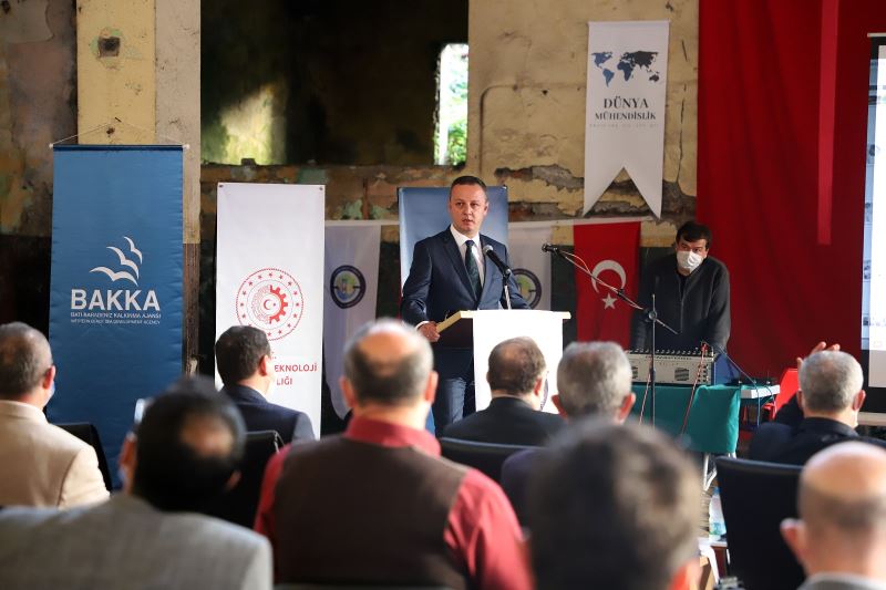 Başkanımız Dr.Ömer Selim ALAN: 'Üzülmez Kültür Vadisi Projesi'nin İşletmesine Talibiz'