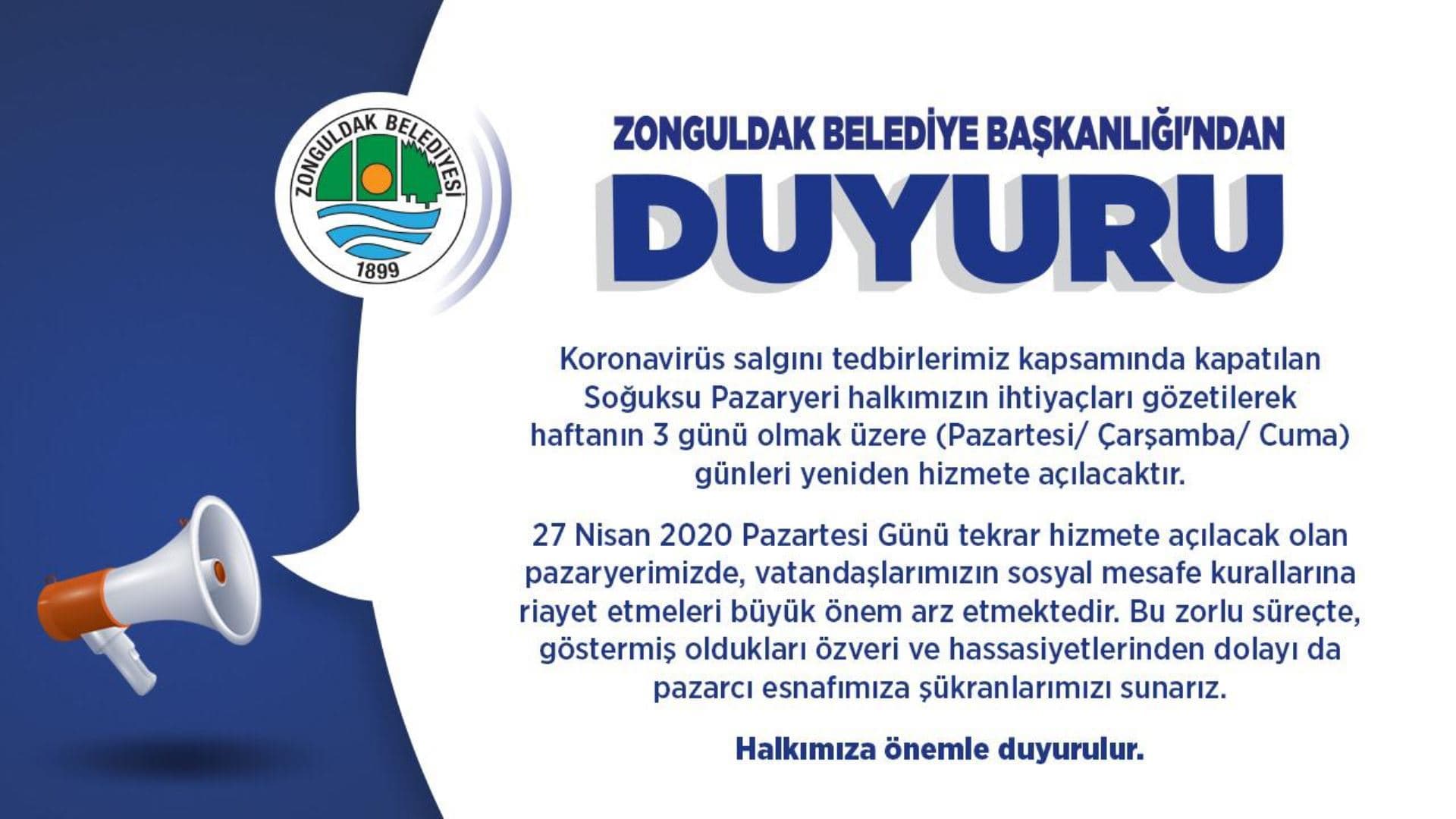 DUYURU