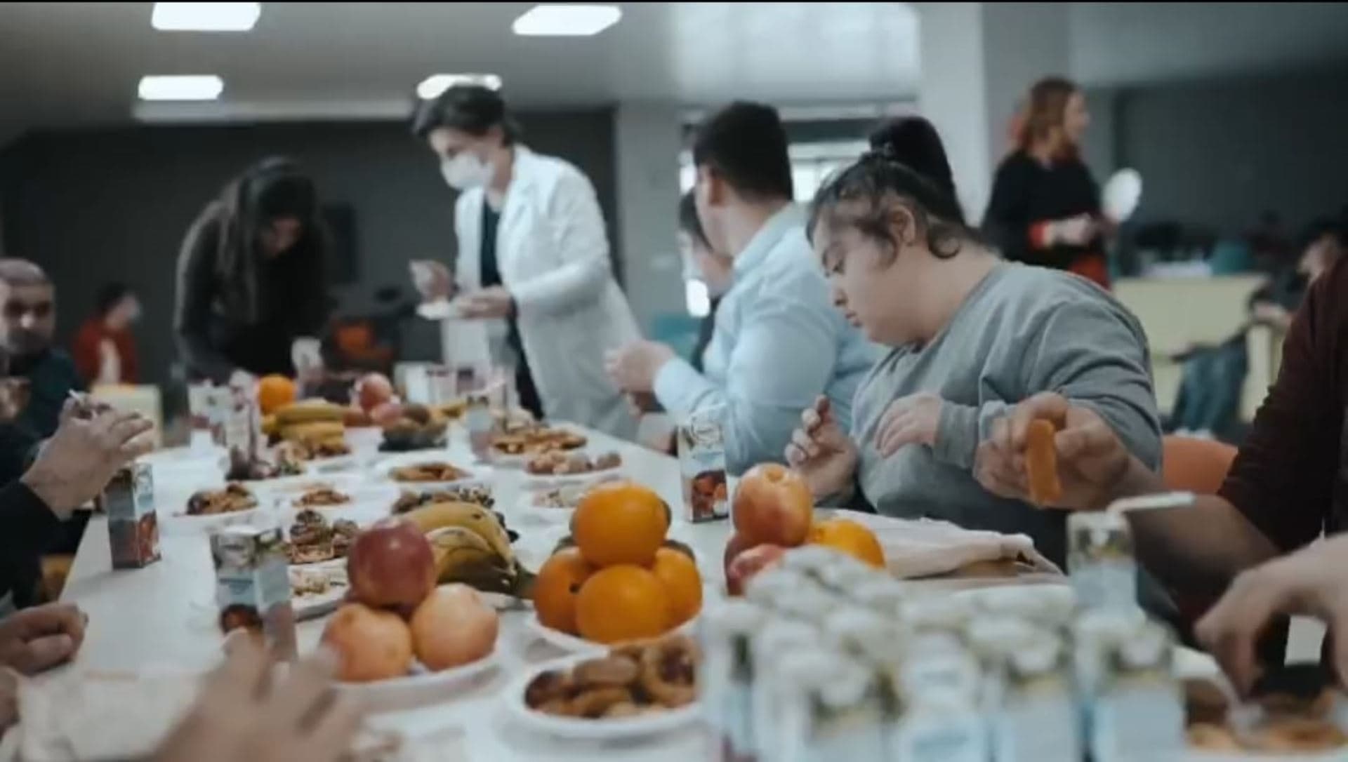Engelsiz Yaşam Merkezimizin Mutlu Çocukları! 