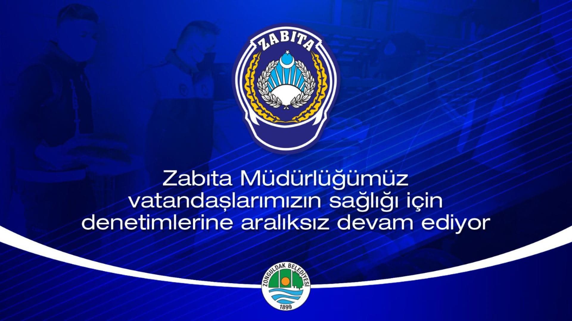 Zabıta Müdürlüğümüz Ramazan Denetimlerini Aralıksız Sürdürüyor