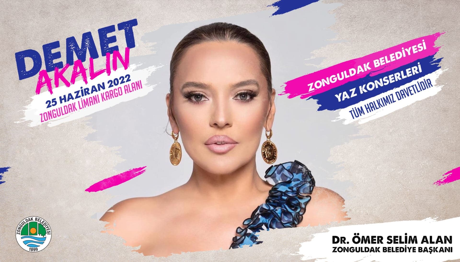 Yaz Konserlerimiz Başlıyor