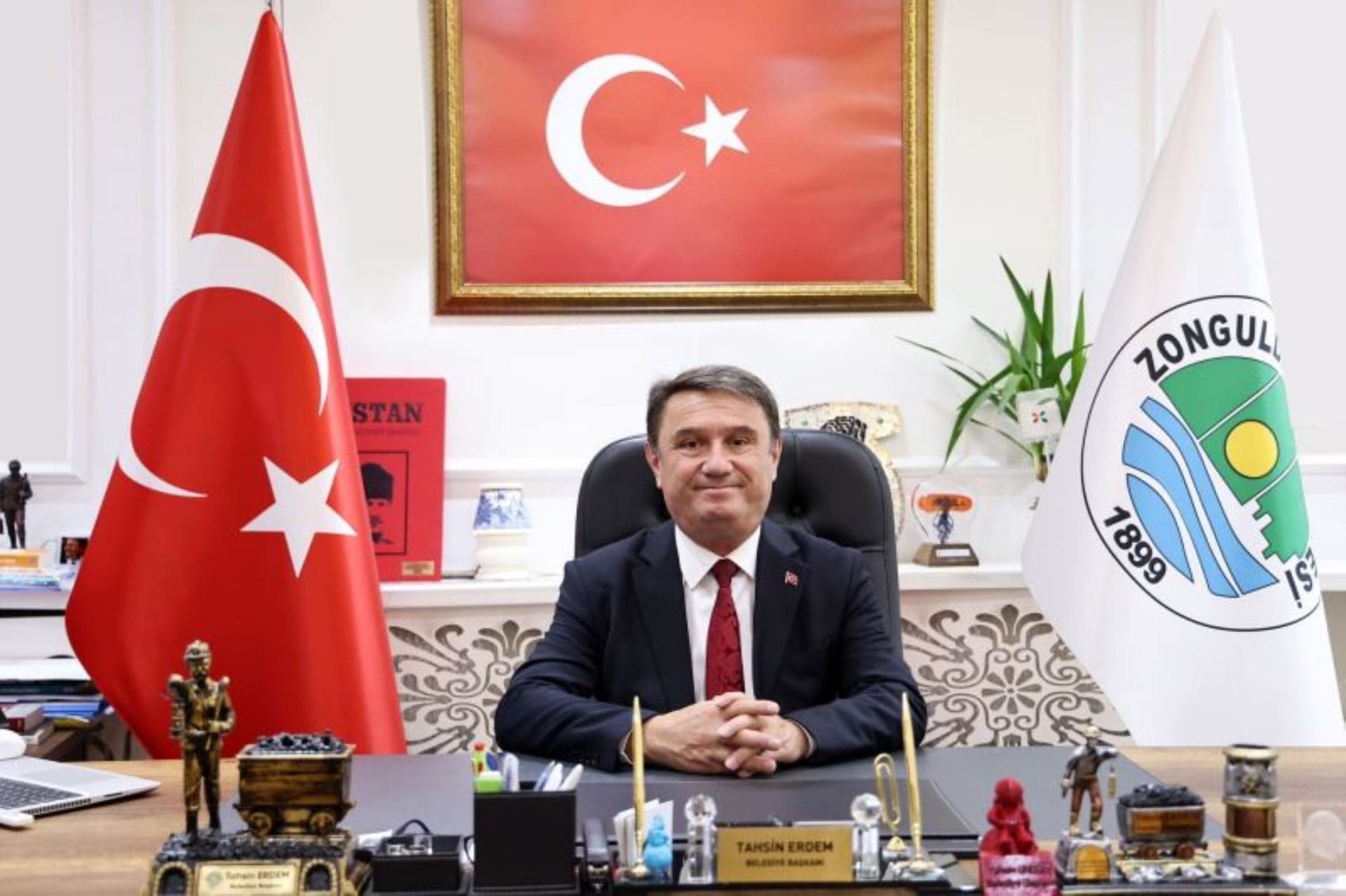 Başkanımız Sn.Tahsin Erdem'in Kurban Bayramı Mesajı