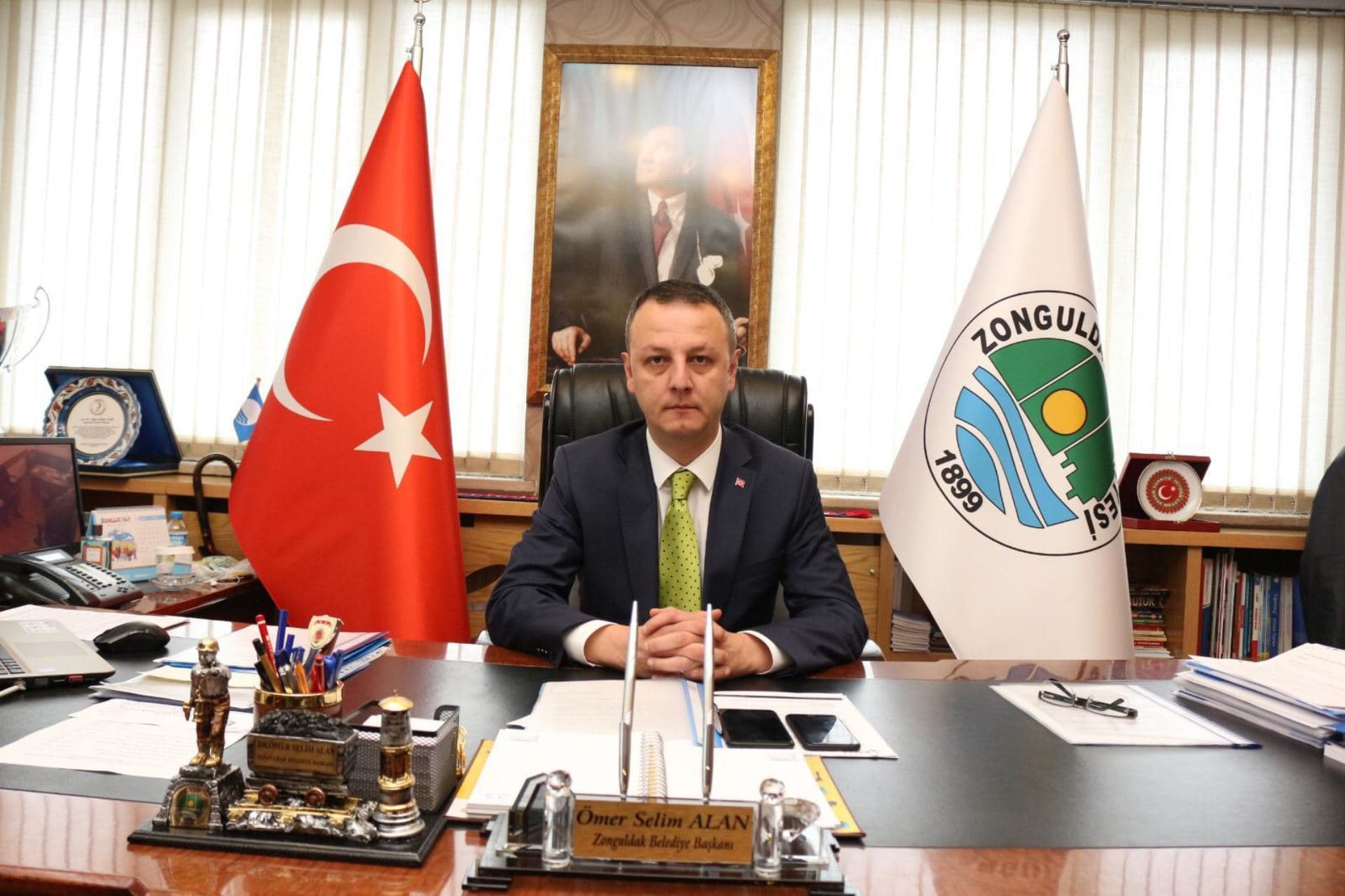 Başkanımız Dr. Ömer Selim ALAN'ın 15 Temmuz Demokrasi ve Milli Birlik Günü Açıklaması