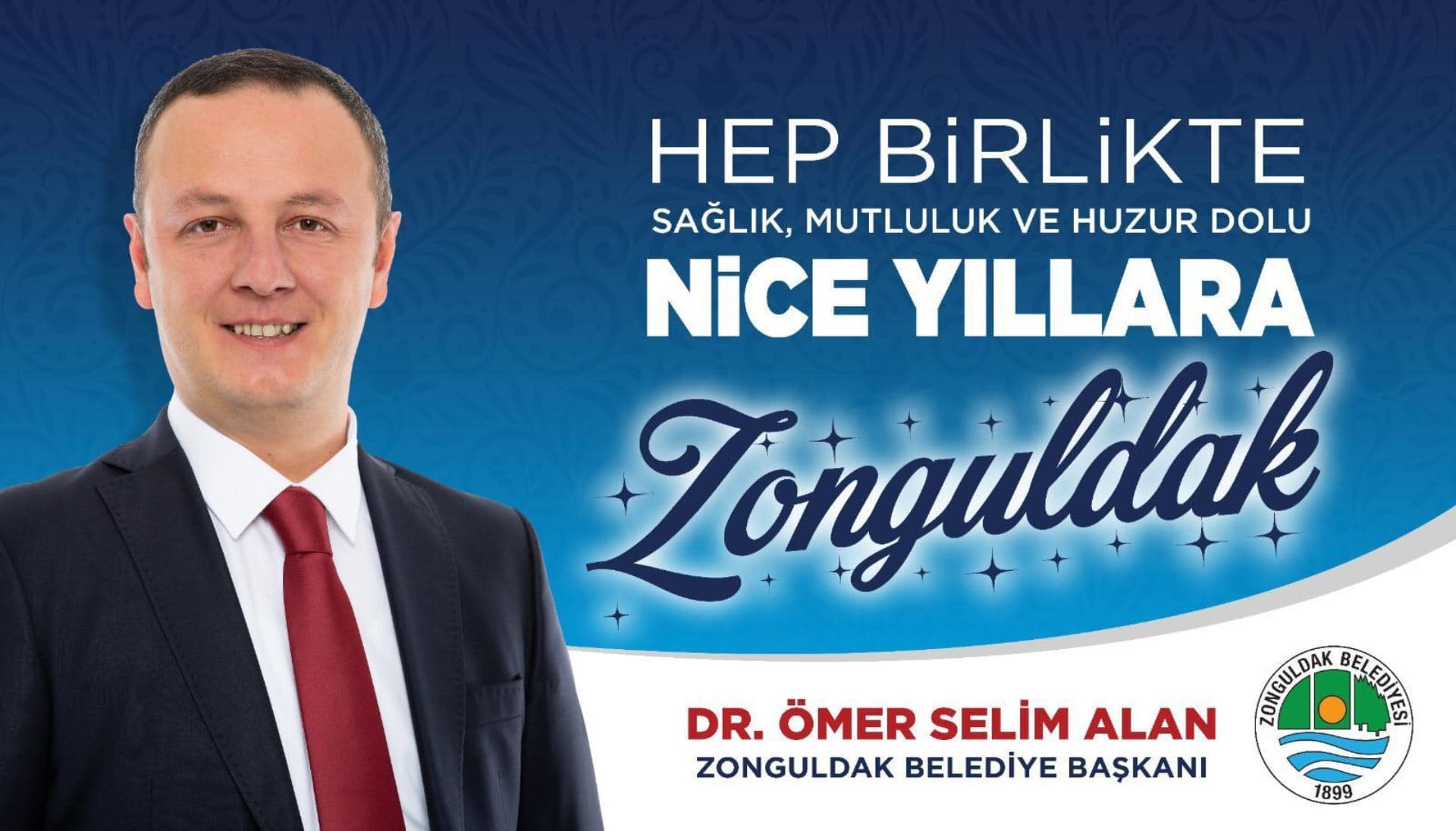 Başkanımız Dr.Ömer Selim ALAN'ın Yeni Yıl Mesajı