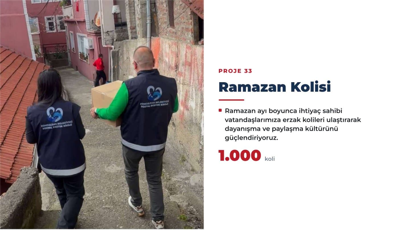 RAMAZAN KOLİSİ