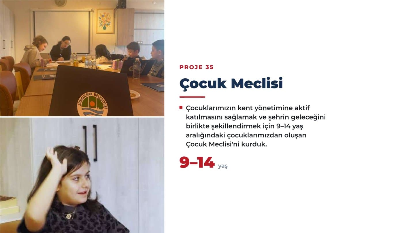 ÇOCUK MECLİSİ