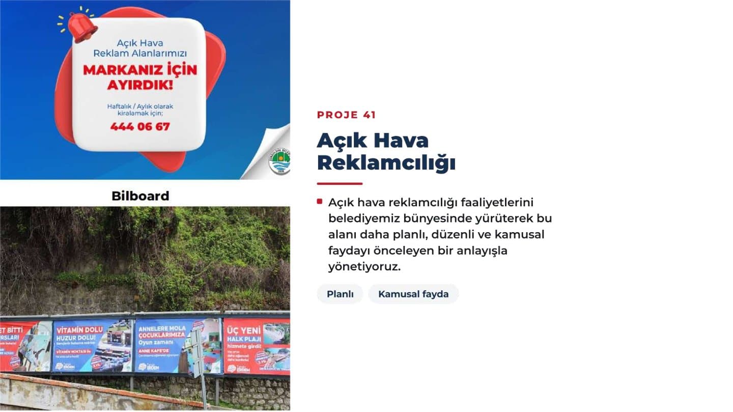 AÇIK HAVA REKLAMCILIĞI