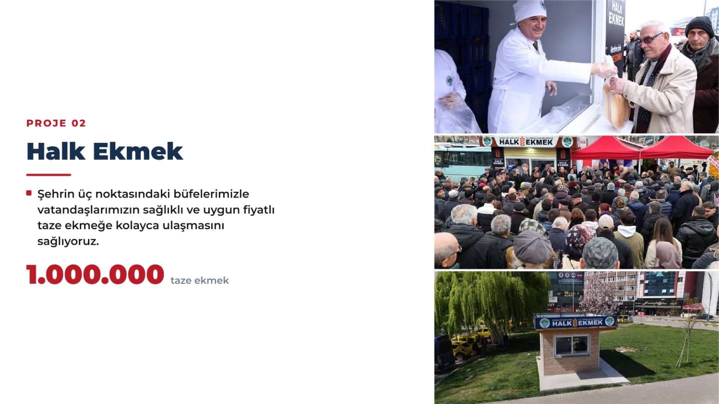 HALK EKMEK
