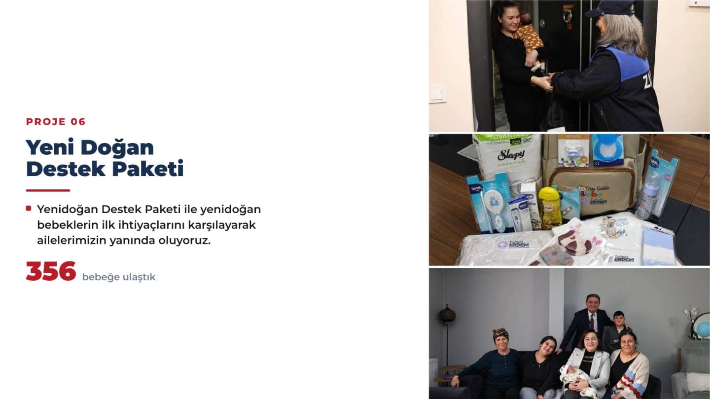 YENİ DOĞAN DESTEK PAKETİ