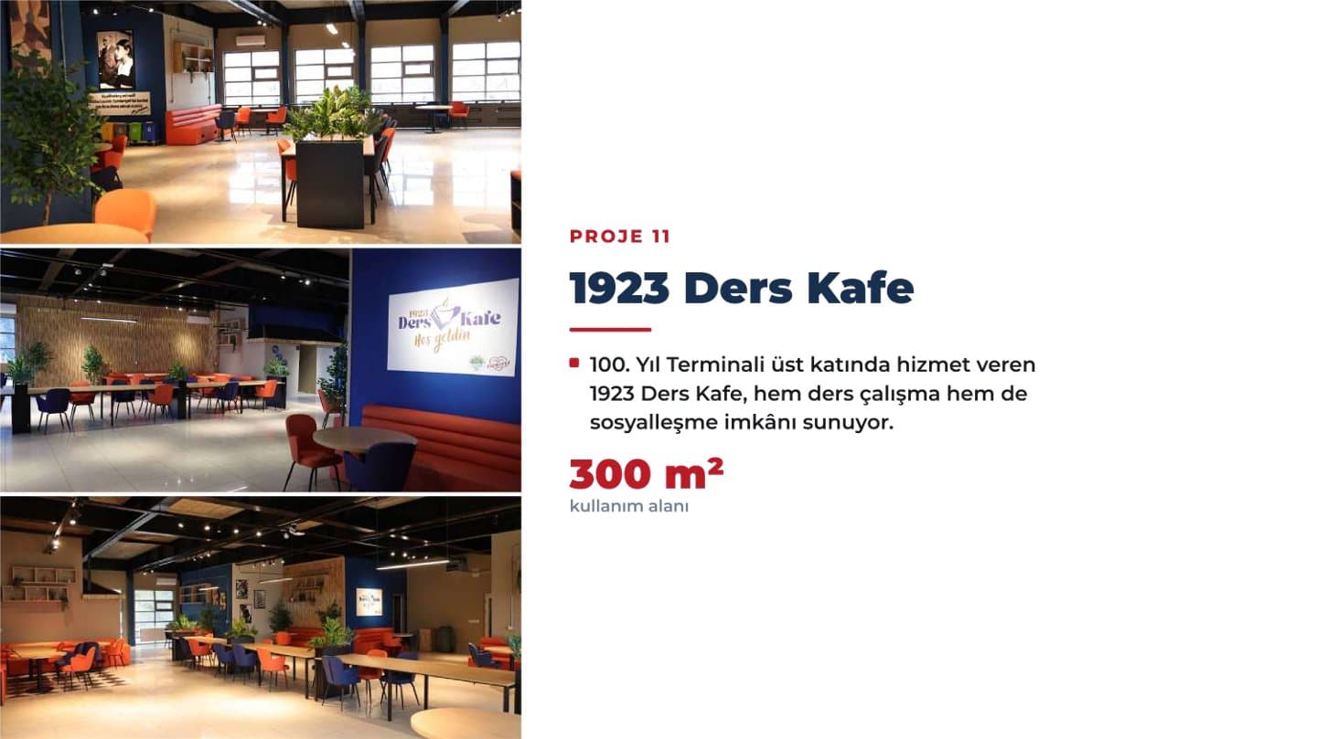 1923 DERS KAFE