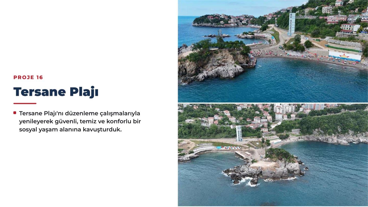 TERSANE PLAJI